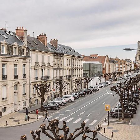 Le Mediterraneen, Face A La Cathedrale - 2D Apartman Reims Kültér fotó