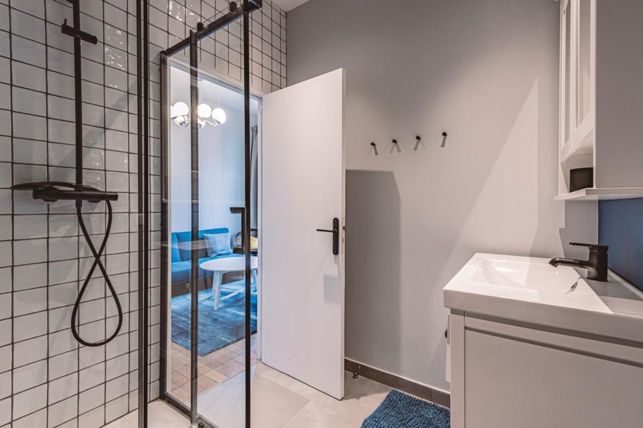 Le Mediterraneen, Face A La Cathedrale - 2D Apartman Reims Kültér fotó