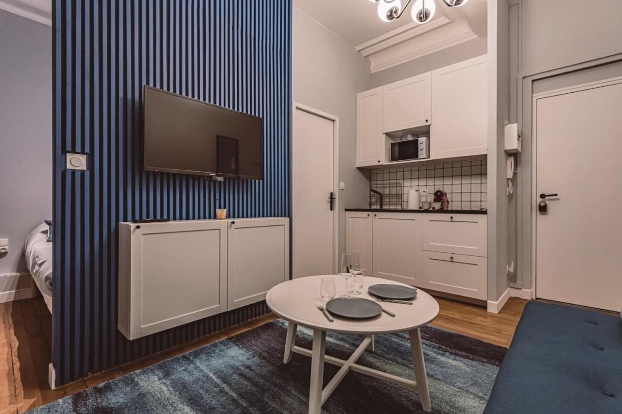 Le Mediterraneen, Face A La Cathedrale - 2D Apartman Reims Kültér fotó