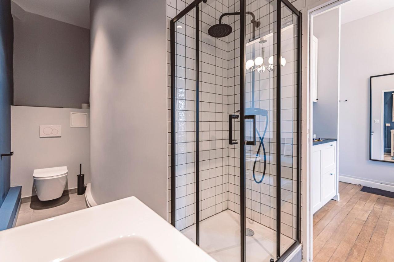 Le Mediterraneen, Face A La Cathedrale - 2D Apartman Reims Kültér fotó