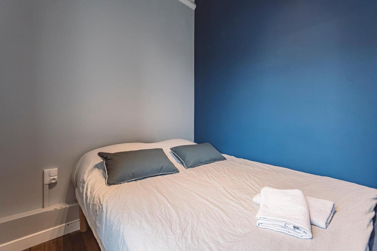 Le Mediterraneen, Face A La Cathedrale - 2D Apartman Reims Kültér fotó