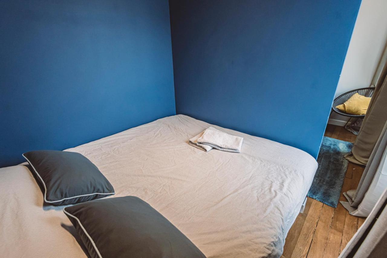 Le Mediterraneen, Face A La Cathedrale - 2D Apartman Reims Kültér fotó